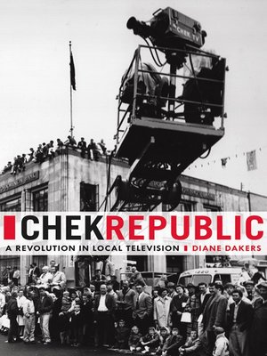 cover image of CHEK Republic